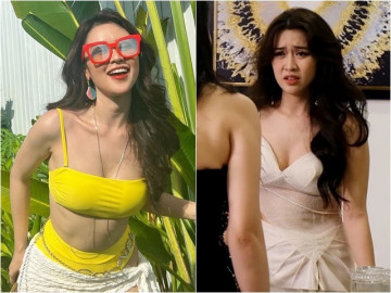 Người đẹp đổi vận bằng 2 phim toàn đóng cảnh nóng bốc lửa, không còn dám nói chuyện tình yêu