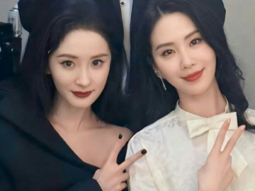 Dương Mịch - Lưu Thi Thi: Từng mâu thuẫn tới mức không nhìn mặt, giờ nối lại tình xưa thành đôi "khuê mật"