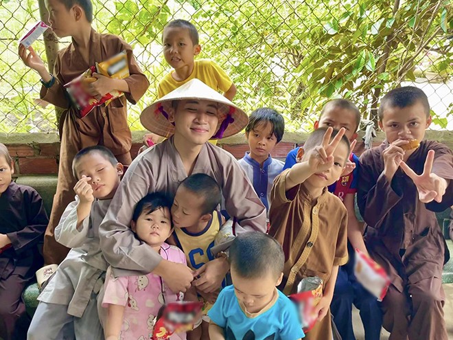 Cuộc sống hiện tại của Huy Cung hạnh phúc theo cách anh mong muốn.