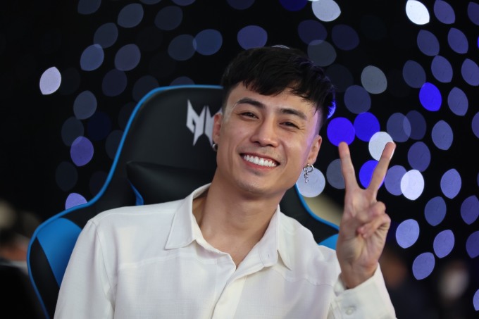 Trong vai trò streamer, Vương Anh Ole rất được yêu thích.