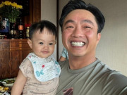 Làm mẹ - Con trai Cường Đôla - bé Sutin gần 1 tuổi lanh lợi, đáng yêu, càng lớn càng giống bố đại gia