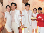 Giải trí - Con trai Lệ Quyên thân thiết bên tình trẻ của mẹ, ngoại hình giờ "trổ nét" hao hao Lâm Bảo Châu