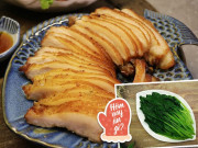 Bếp Eva - Hôm nay nấu gì: Ông xã đòi đi nhậu, vợ gửi ngay ảnh mâm cơm 3 món chồng về ngay lập tức!