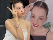 Làm đẹp - Tuyệt chiêu biến hóa mái tóc thưa thành dày bồng bềnh, giúp Hoa hậu "đẹp khoe xấu che"