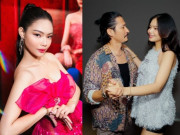 Nữ sinh cao 1m75 có cảnh quyến rũ Huy Khánh: Người yêu tôi buồn nhưng không ghen