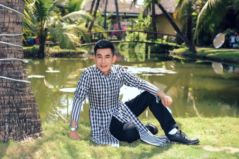 Đoan Trường từng được mệnh danh là Tứ đại thiên vương của showbiz Việt.
