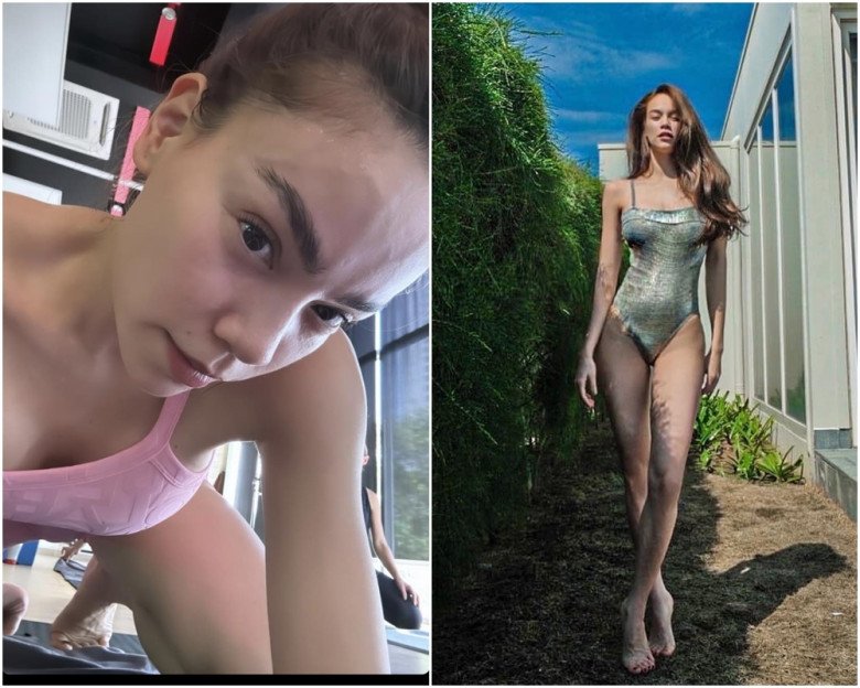 Sao Việt 24h: Để mặt mộc cho con ti sữa hậu sinh nở, Lan Phương trào nước mắt vì 1 câu nói của chồng ngoại quốc - 5