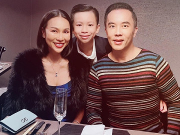 Khánh Ngọc: "Tôi hạnh phúc khi kết hôn lần hai"