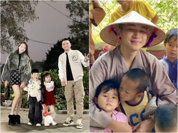 3 trai đẹp Sao Nhập Ngũ mùa 3 bây giờ: Kẻ xuất gia, người hạnh phúc bên vợ xinh đẹp