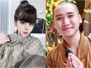 Giải trí - Vợ cũ Huy Cung lên tiếng sau khi vlogger xác nhận đã chính thức đi tu, tiết lộ tin nhắn của mẹ chồng cũ
