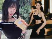 Làm đẹp - "Mỹ nhân đẹp nhất châu Á" thích uống trà sữa, vẫn duy trì được body nóng bỏng, da căng bóng nhờ 3 việc