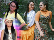 Làm đẹp - Phương Mỹ Chi - Thiện Nhân: Sắc vóc hiện tại của 2 ca sĩ nhí từng khủng hoảng cân nặng giờ ra sao?