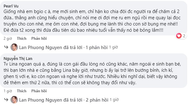 Mới sinh thêm con với chồng Tây cao 2,04m, diễn viên Lan Phương tâm sự trào nước mắt - 5