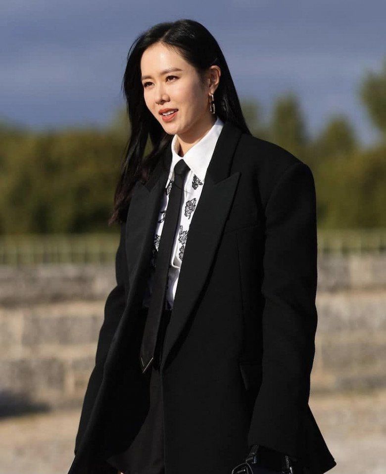 “Tình đầu quốc dân” Son Ye Jin đẹp cỡ nào vẫn đầu hàng lão hoá, dấu hiệu giống hệt Kim Tae Hae - 6