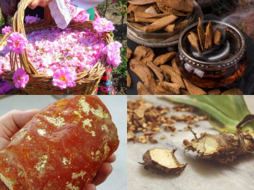 8 loại nguyên liệu điều chế nước hoa đắt nhất hành tinh: Giá lên tới hàng tỉ đồng