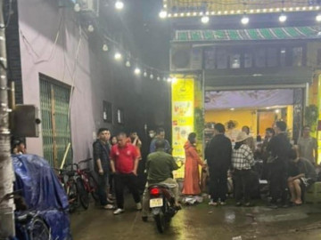 Hà Nội: Khống chế đám cháy tại phòng trọ tầng 3 ngôi nhà 5 tầng