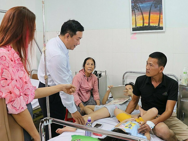 Phát hiện khuẩn Salmonella trong bệnh phẩm hai trẻ ngộ độc ở Nha Trang
