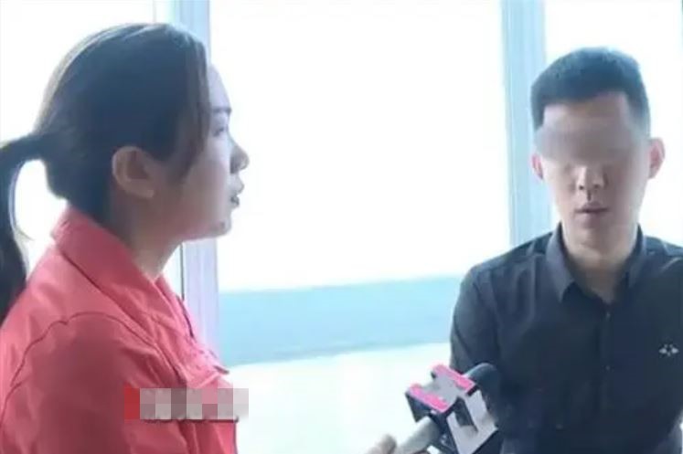 Anh Thẩm tìm tới giới truyền thông để vạch trần bộ mặt thật của Tiểu Trang. 