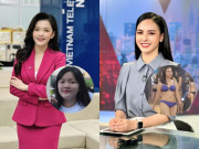 Đẹp - 2 MC VTV từng có quá khứ kém xinh: Người nhịn đói giảm 23kg, người thi Hoa khôi bị miệt thị