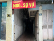 Tin tức - "Ngõ không sợ vợ" bất ngờ bị gỡ xuống sau khi gây sốt mạng xã hội
