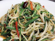 Tháng 3 không ăn thứ này thì quá phí, chỉ 5.000đ đã xào được một đĩa lớn, vừa ngon lại bổ khí, dưỡng huyết