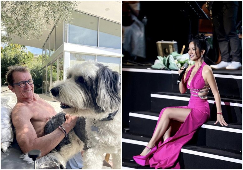 Sao Việt 24h: amp;#34;Tiểu thưamp;#34; nhà Mai Hồ chiếm spotlight tại sinh nhật Mai Thu Huyền, được tiết lộ giỏi ngoại giao hơn mẹ - 16