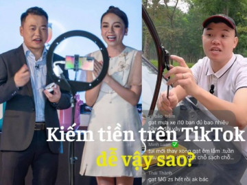 Mộng đổi đời nhờ những phiên livestream bạc tỉ