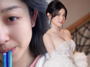 Làm đẹp - "Quốc bảo nhan sắc Việt" khoe cận mặt mộc, mọi sự chú ý không phải ở làn da mà hai điểm này