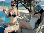 Thời trang - Lấy chồng trẻ hơn 4 tuổi, người đẹp Đồng Tháp được tự do mặc gợi cảm thể hiện nét quyến rũ