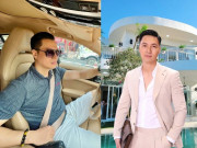 Giải trí - Đọ cơ ngơi tráng lệ của 2 "nam thần VFC": Mạnh Trường - Việt Anh