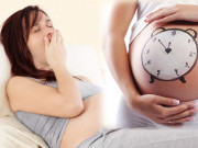 Bà bầu - Tỉnh táo trước những dấu hiệu chuyển dạ giả, dấu hiệu nào cảnh báo chuyển dạ thật mẹ cần đến viện ngay