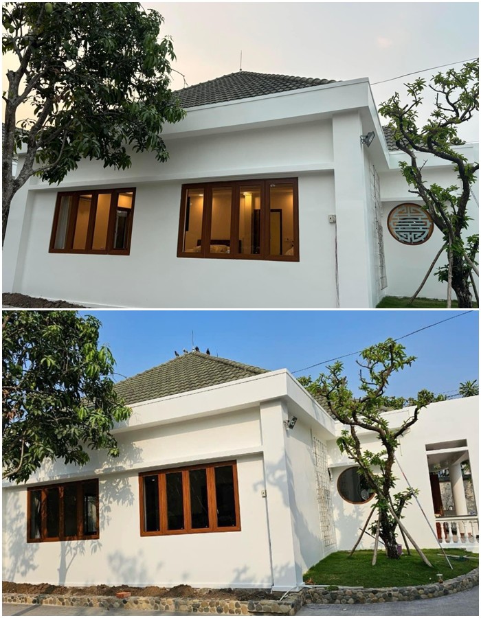 Việt Trinh cho biết amp;#34;Tôi sống giờ như kiểu về vườnamp;#34; nhưng nhìn cơ ngơi 2.500m2 ai cũng phải ao ước - 2