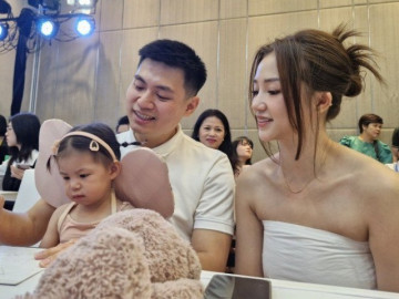 Mẹ của idol nhí Pam Yêu Ơi: Sinh con khi gia đình chưa chuẩn bị, mẹ chồng từ quê tức tốc lên đón tay cháu