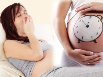 Tỉnh táo trước những dấu hiệu chuyển dạ giả, dấu hiệu nào cảnh báo chuyển dạ thật mẹ cần đến viện ngay