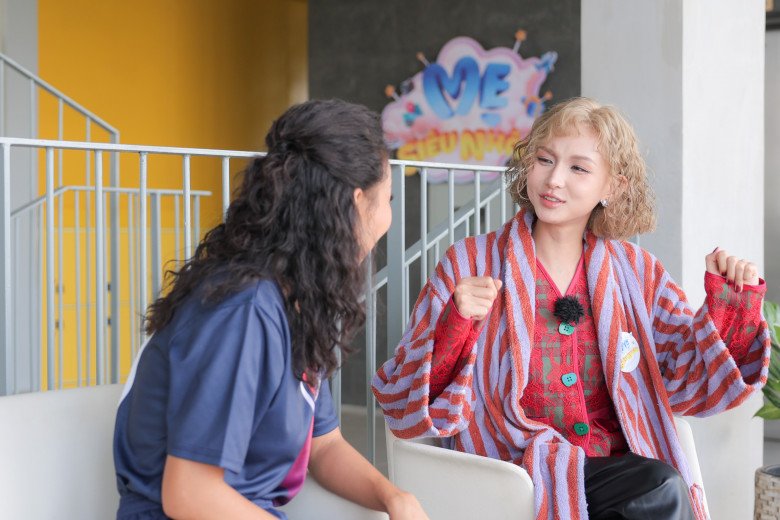 Lâm Minh - vợ Decao cho biết từng bỏ bê con trai.