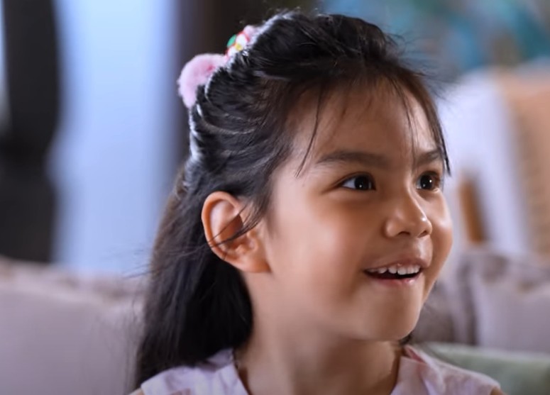 Ái nữ thứ 2 đáng yêu của Phạm Quỳnh Anh.