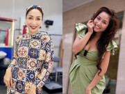 Ốc Thanh Vân buôn bán online, tự lái xe giao hàng ở Úc, diện mạo thay đổi vướng nghi vấn thẩm mỹ