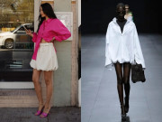 Thời trang - Trang phục bong bóng hot nhất hiện nay, chị em sắm ngay 4 món đồ này để nâng tầm phong cách