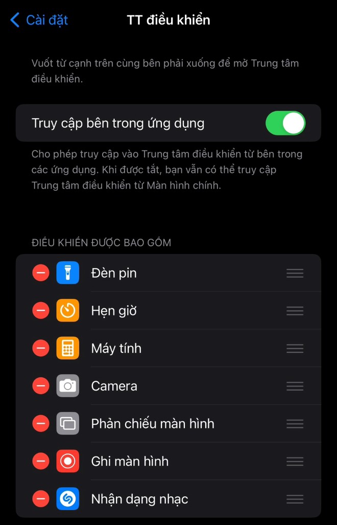 Sử dụng iPhone đã lâu, ít ai biết đến tính năng tìm tên bài hát được tích hợp sẵn - 2