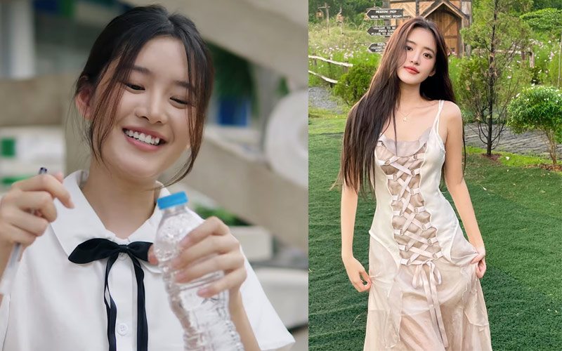 Mạng xã hội Việt đang rất rần rần những đoạn clip thanh xuân về một cô gái đứng sau hạnh phúc của nhóm bạn ba người, nữ diễn viên chính trong clip nhận được nhiều sự quan tâm và yêu mến.
