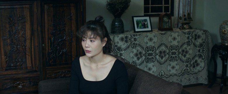 Thanh Hương chia sẻ về cảnh nóng với diễn viên Tuấn Tú.