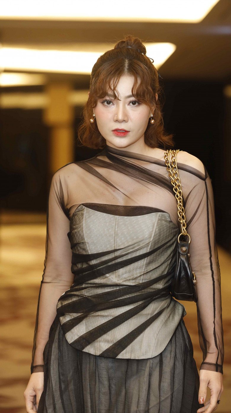 Sau khi chia tay, diễn viên Thanh Hương chưa gặp lại chồng cũ.