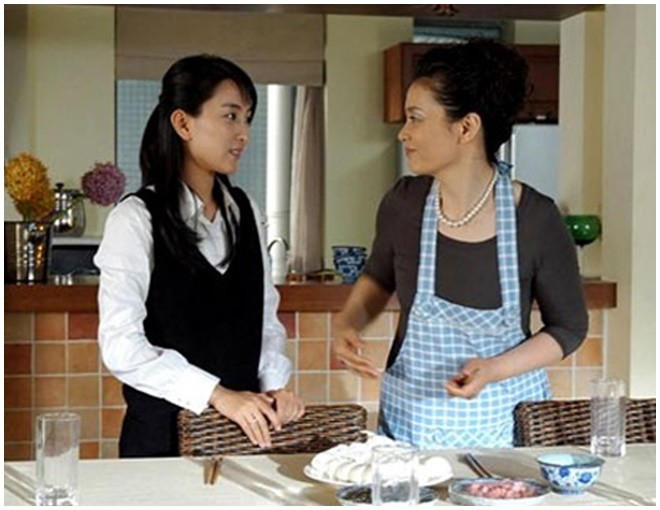Mẹ chồng cô Minh Tuệ rất dễ chịu. (Ảnh minh họa)