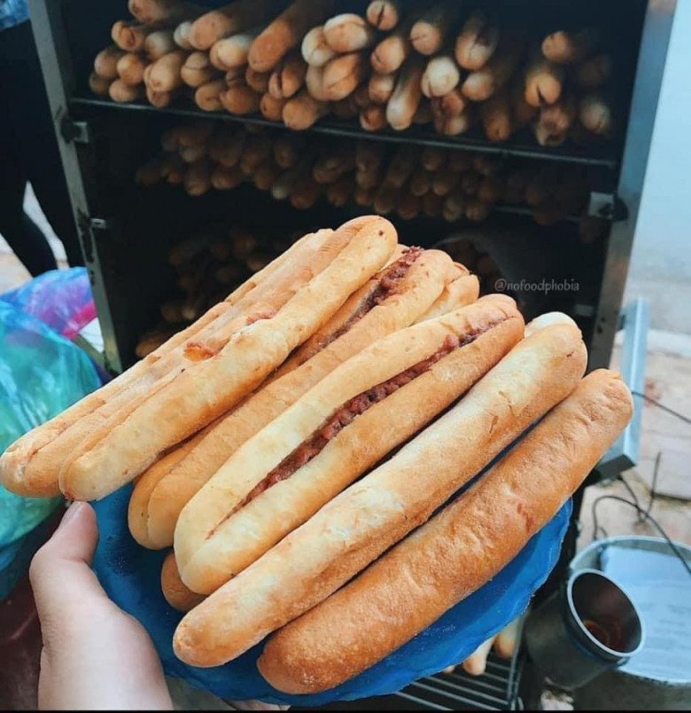 Hải Phòng có món bánh nóng giòn nức tiếng, đây là 6 địa chỉ uy tín nhất để tìm mua! - 5