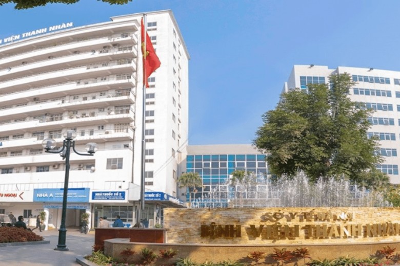 Rất nhiều sản phụ Hà Nội giờ chọn bệnh viện Thanh Nhàn làm nơi vượt cạn của mình.