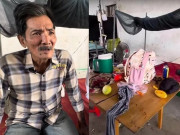 Giải trí - Thương Tín đang sống trong nhà xưởng bỏ hoang?