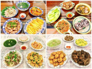 Bếp Eva - 14 mâm cơm vừa ngon lại đủ chất cả nhà ăn no căng của mẹ đảm, mùa nào thưởng thức cũng hợp lý