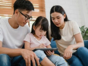 Yêu con - Cha mẹ giàu hay cha mẹ nghèo đều phải dạy con điều này nếu muốn trẻ có một tương lai tươi sáng