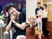 MC Thảo Vân được con trai dỗ khi bật khóc trước thềm đám cưới của người thân, bị hỏi khó bao giờ lấy chồng