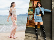 Thời trang - Một Á hậu bị chê mờ nhạt giờ ra sao: Lên thảm đỏ cực "cháy", đời thường hóa gái xinh ngoan yêu